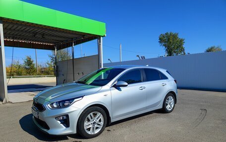 KIA cee'd III, 2020 год, 2 350 000 рублей, 3 фотография