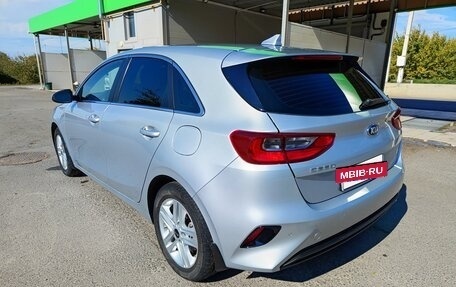 KIA cee'd III, 2020 год, 2 350 000 рублей, 4 фотография