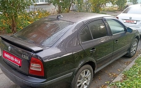 Skoda Octavia IV, 2008 год, 420 000 рублей, 2 фотография