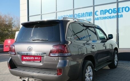 Toyota Land Cruiser 200, 2011 год, 3 340 000 рублей, 5 фотография