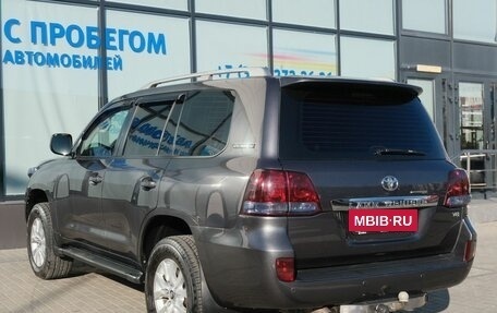 Toyota Land Cruiser 200, 2011 год, 3 340 000 рублей, 3 фотография