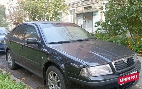 Skoda Octavia IV, 2008 год, 420 000 рублей, 3 фотография
