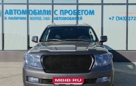 Toyota Land Cruiser 200, 2011 год, 3 340 000 рублей, 8 фотография