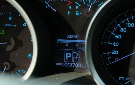 Toyota Land Cruiser 200, 2011 год, 3 340 000 рублей, 20 фотография