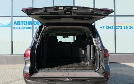 Toyota Land Cruiser 200, 2011 год, 3 340 000 рублей, 23 фотография