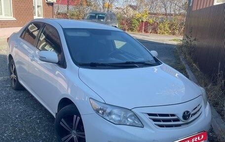 Toyota Corolla, 2011 год, 900 000 рублей, 2 фотография