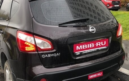Nissan Qashqai, 2012 год, 1 150 000 рублей, 3 фотография