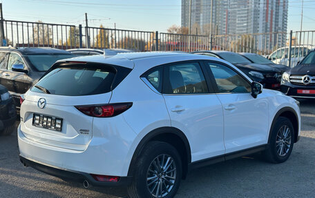 Mazda CX-5 II, 2017 год, 2 340 000 рублей, 3 фотография