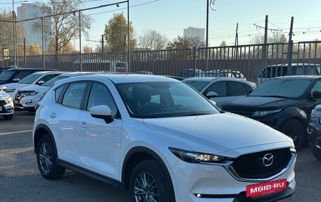 Mazda CX-5 II, 2017 год, 2 340 000 рублей, 2 фотография