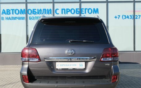 Toyota Land Cruiser 200, 2011 год, 3 340 000 рублей, 4 фотография