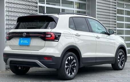 Volkswagen T-Cross I, 2022 год, 1 280 000 рублей, 5 фотография