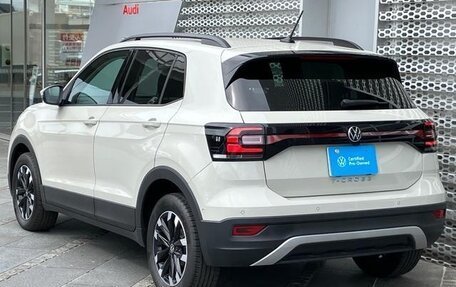 Volkswagen T-Cross I, 2022 год, 1 280 000 рублей, 7 фотография