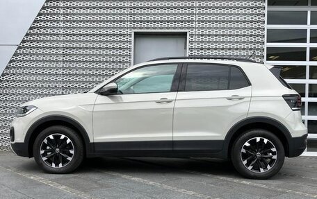 Volkswagen T-Cross I, 2022 год, 1 280 000 рублей, 8 фотография