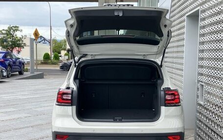 Volkswagen T-Cross I, 2022 год, 1 280 000 рублей, 9 фотография