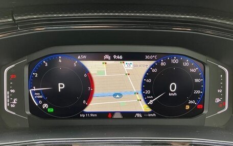 Volkswagen T-Cross I, 2022 год, 1 280 000 рублей, 11 фотография