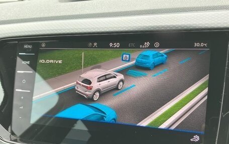 Volkswagen T-Cross I, 2022 год, 1 280 000 рублей, 17 фотография