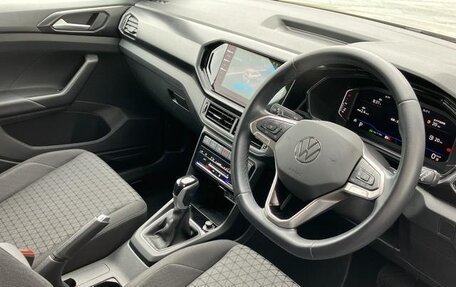 Volkswagen T-Cross I, 2022 год, 1 280 000 рублей, 13 фотография