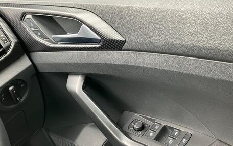 Volkswagen T-Cross I, 2022 год, 1 280 000 рублей, 25 фотография