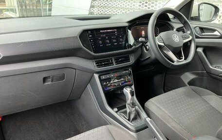 Volkswagen T-Cross I, 2022 год, 1 280 000 рублей, 28 фотография