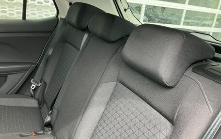 Volkswagen T-Cross I, 2022 год, 1 280 000 рублей, 29 фотография