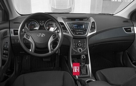 Hyundai Elantra V, 2015 год, 1 399 000 рублей, 6 фотография