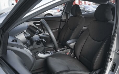 Hyundai Elantra V, 2015 год, 1 399 000 рублей, 10 фотография