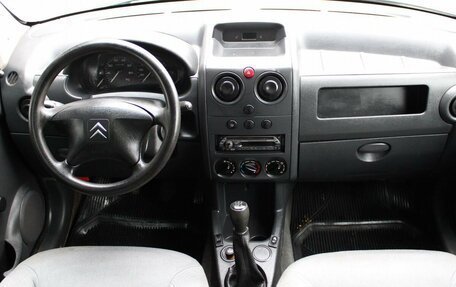 Citroen Berlingo II рестайлинг, 2004 год, 369 000 рублей, 5 фотография