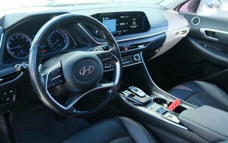 Hyundai Sonata VIII, 2019 год, 1 735 000 рублей, 9 фотография