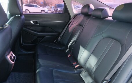 Hyundai Sonata VIII, 2019 год, 1 735 000 рублей, 19 фотография