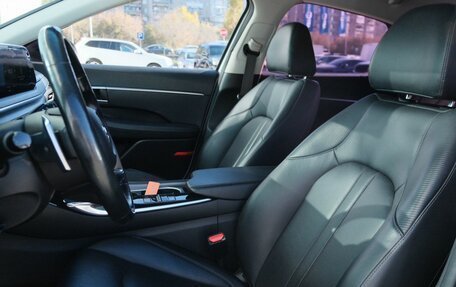 Hyundai Sonata VIII, 2019 год, 1 735 000 рублей, 18 фотография