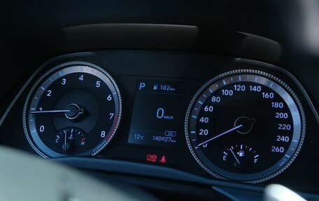 Hyundai Sonata VIII, 2019 год, 1 735 000 рублей, 17 фотография
