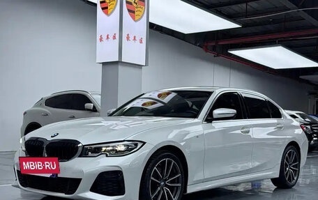 BMW 3 серия, 2022 год, 2 750 000 рублей, 2 фотография