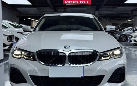 BMW 3 серия, 2022 год, 2 750 000 рублей, 3 фотография