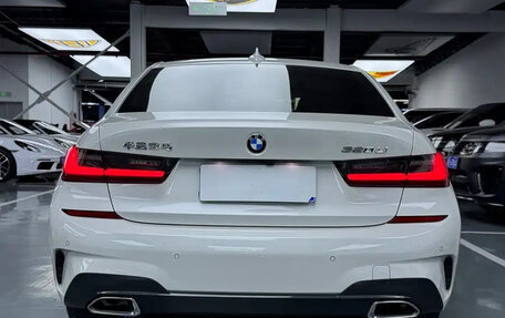 BMW 3 серия, 2022 год, 2 750 000 рублей, 9 фотография