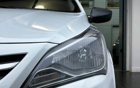 Hyundai Solaris II рестайлинг, 2015 год, 850 000 рублей, 17 фотография