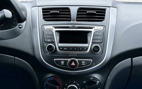 Hyundai Solaris II рестайлинг, 2015 год, 850 000 рублей, 15 фотография