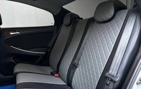 Hyundai Solaris II рестайлинг, 2015 год, 850 000 рублей, 12 фотография