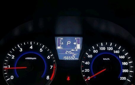 Hyundai Solaris II рестайлинг, 2015 год, 850 000 рублей, 13 фотография
