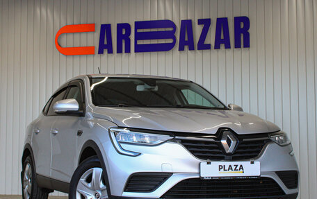 Renault Arkana I, 2019 год, 1 449 000 рублей, 2 фотография