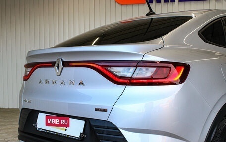 Renault Arkana I, 2019 год, 1 449 000 рублей, 5 фотография