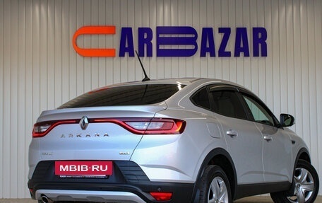 Renault Arkana I, 2019 год, 1 449 000 рублей, 4 фотография