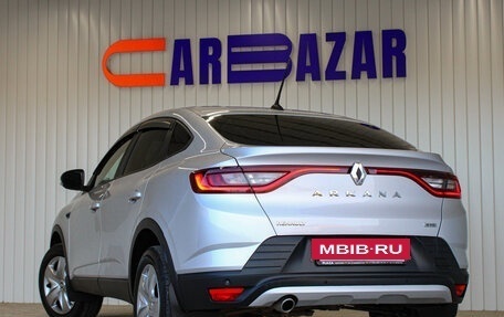Renault Arkana I, 2019 год, 1 449 000 рублей, 3 фотография