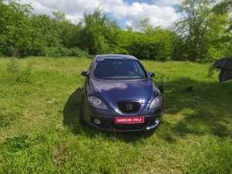 SEAT Toledo III, 2004 год, 380 000 рублей, 1 фотография