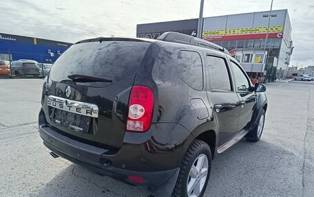 Renault Duster I рестайлинг, 2013 год, 829 995 рублей, 7 фотография