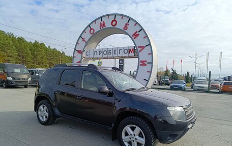 Renault Duster I рестайлинг, 2013 год, 829 995 рублей, 1 фотография