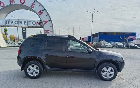Renault Duster I рестайлинг, 2013 год, 829 995 рублей, 8 фотография