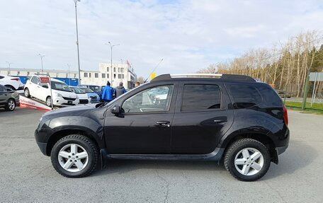 Renault Duster I рестайлинг, 2013 год, 829 995 рублей, 4 фотография