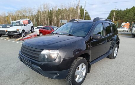 Renault Duster I рестайлинг, 2013 год, 829 995 рублей, 3 фотография