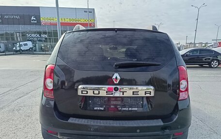 Renault Duster I рестайлинг, 2013 год, 829 995 рублей, 6 фотография