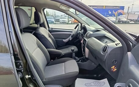 Renault Duster I рестайлинг, 2013 год, 829 995 рублей, 13 фотография